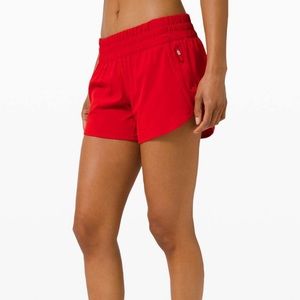 Lululemon Tracker Shorts 4”